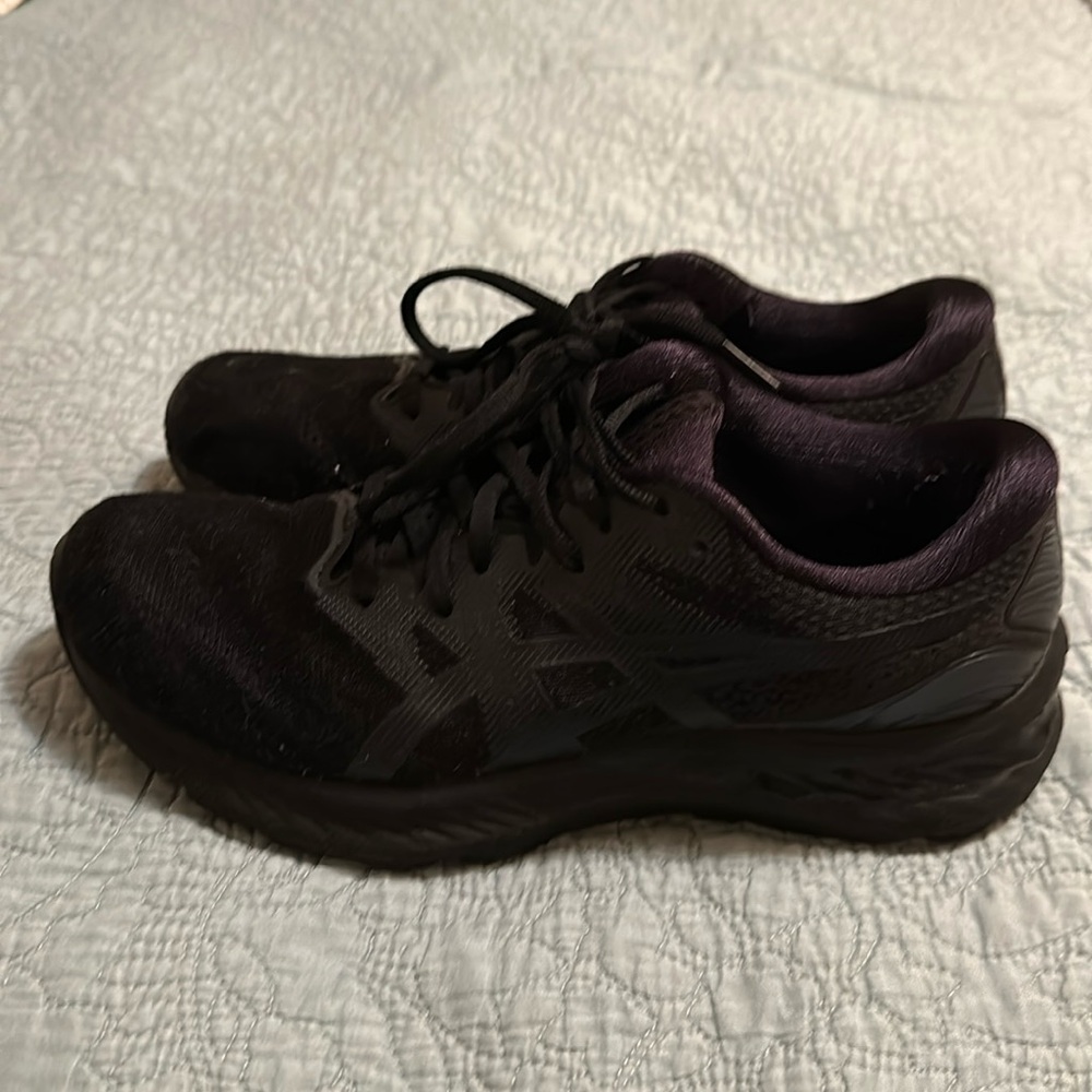 ASICS Gel-Nimbus Running Shoes Black